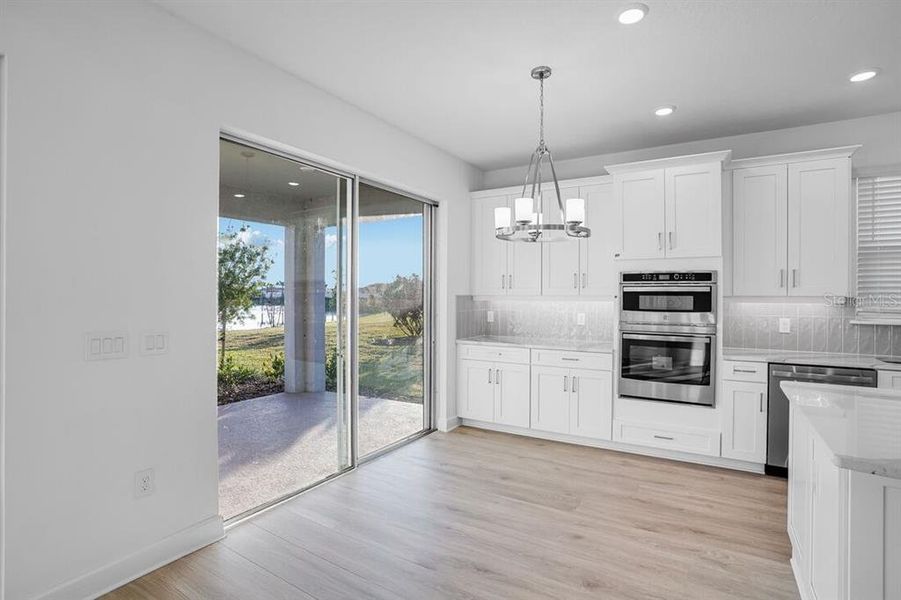 Image 34 of a home in Esplanade at Center Lake Ranch.