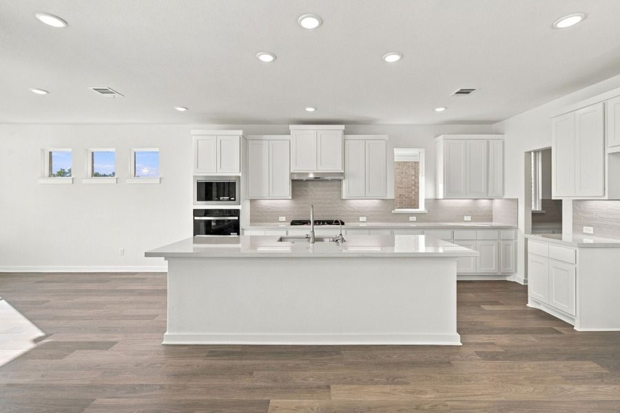 4br New Home in Liberty Hill, TX.  - Slide 9