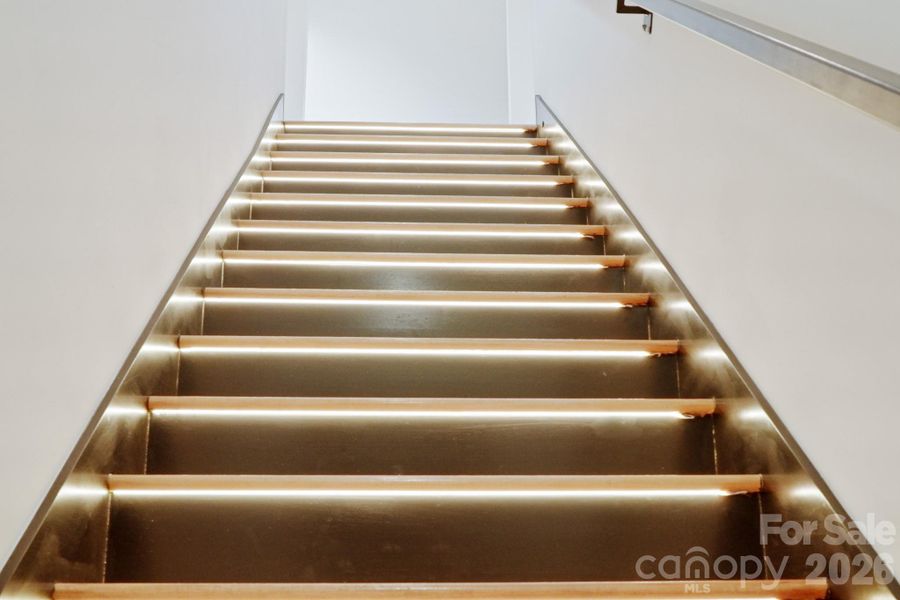 Close-up of interior finishes inside a home in , Mills River (Image 21).