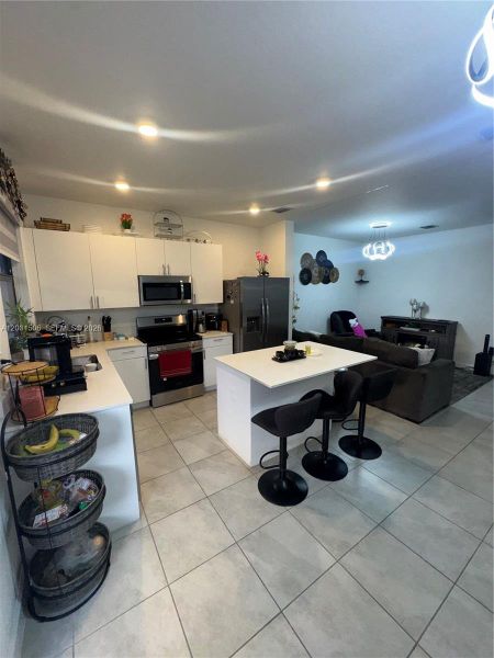 Furnished interior view inside a new home in , Homestead (Image 18).