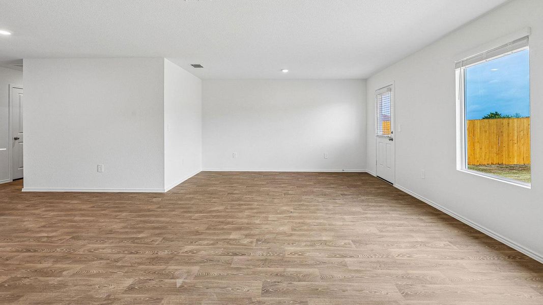 Spacious, unfurnished interior of a new home in Talavera, Kyle (Image 31). Spacious, unfurnished interior of a new home in Talavera, Kyle (Image 31).