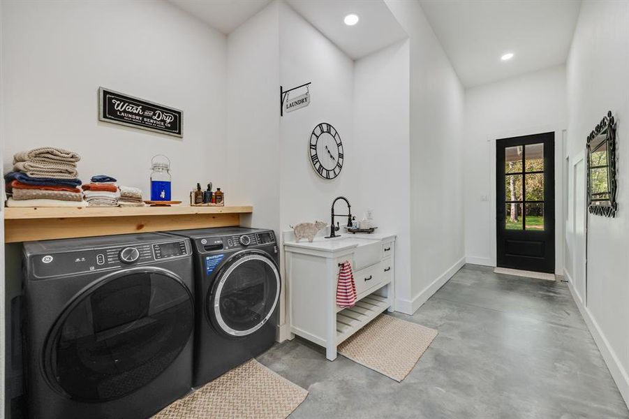 Furnished interior view inside a new home in , Greenville (Image 6). Furnished interior view inside a new home in , Greenville (Image 6).