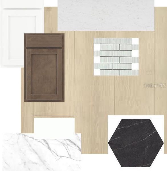 Interior Design Selections