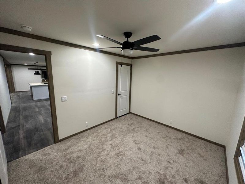 Spacious, unfurnished interior of a new home in , Decatur (Image 8).