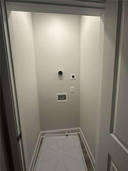 Spacious, unfurnished interior of a new home in , South Fulton (Image 12).