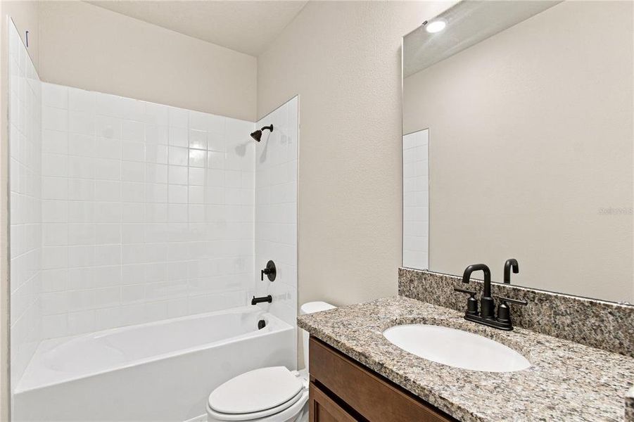 Furnished interior view inside a new home in , St. Cloud (Image 7).