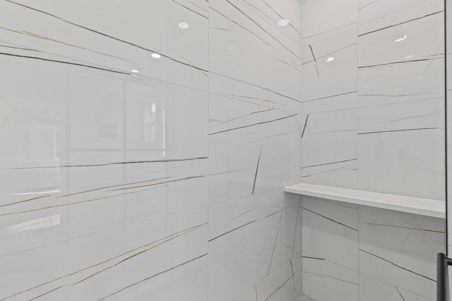 Furnished interior view inside a new home in , North Charleston (Image 12).