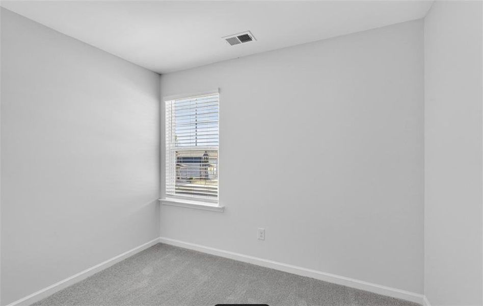 Spacious, unfurnished interior of a new home in Millers Pointe, Conyers (Image 11).