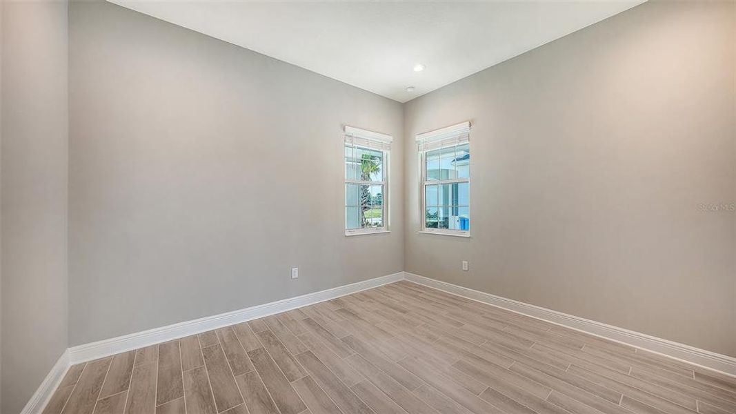 Spacious, unfurnished interior of a new home in Wildleaf, Parrish (Image 29).