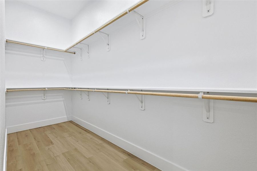 Walk in Closet