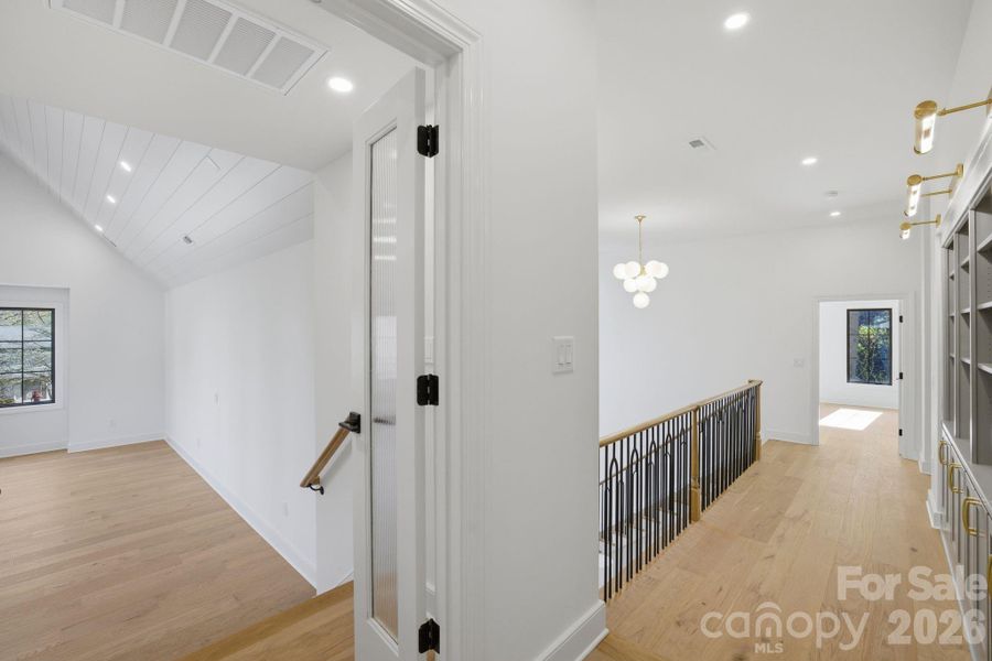 Spacious, unfurnished interior of a new home in , Charlotte (Image 27).