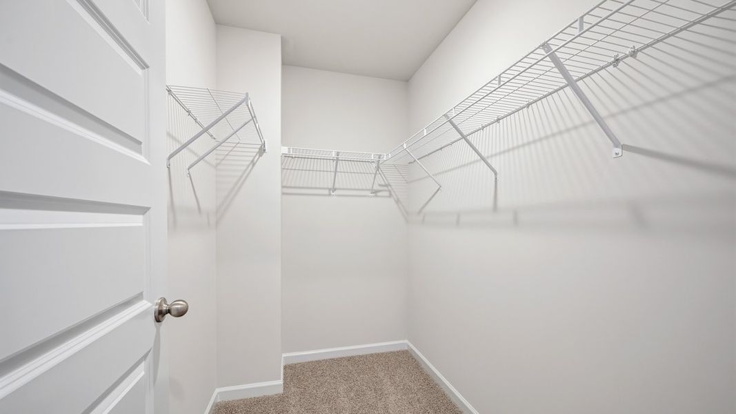 Spacious, unfurnished interior of a new home in Independence Villas and Townhomes, Loganville (Image 23).