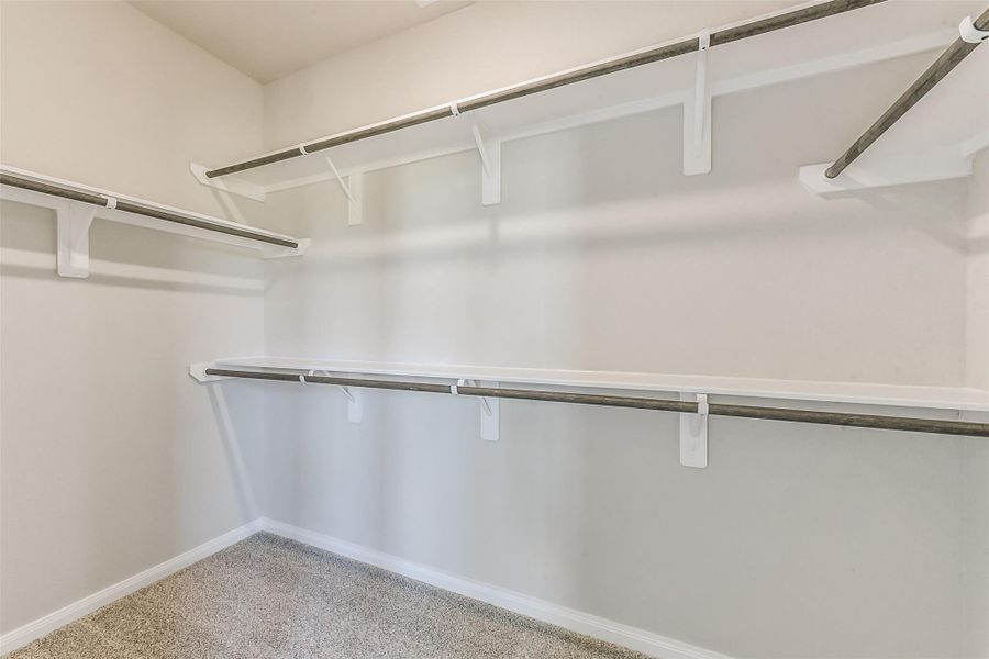 Spacious, unfurnished interior of a new home in Colony at Pinehurst, Pinehurst (Image 36).