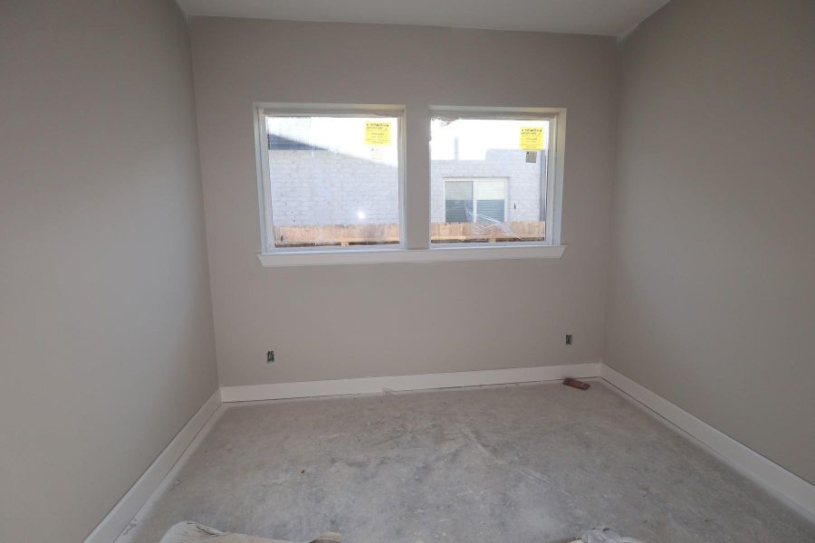 In-progress construction of a new home in Harvest Green - Reserve Collection, Richmond, TX (Image 4).