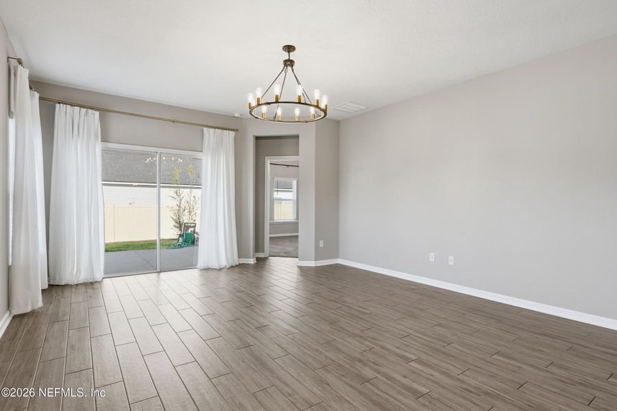 Spacious, unfurnished interior of a new home in , St. Augustine (Image 28). Spacious, unfurnished interior of a new home in , St. Augustine (Image 28).