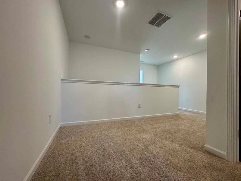 Loft Area