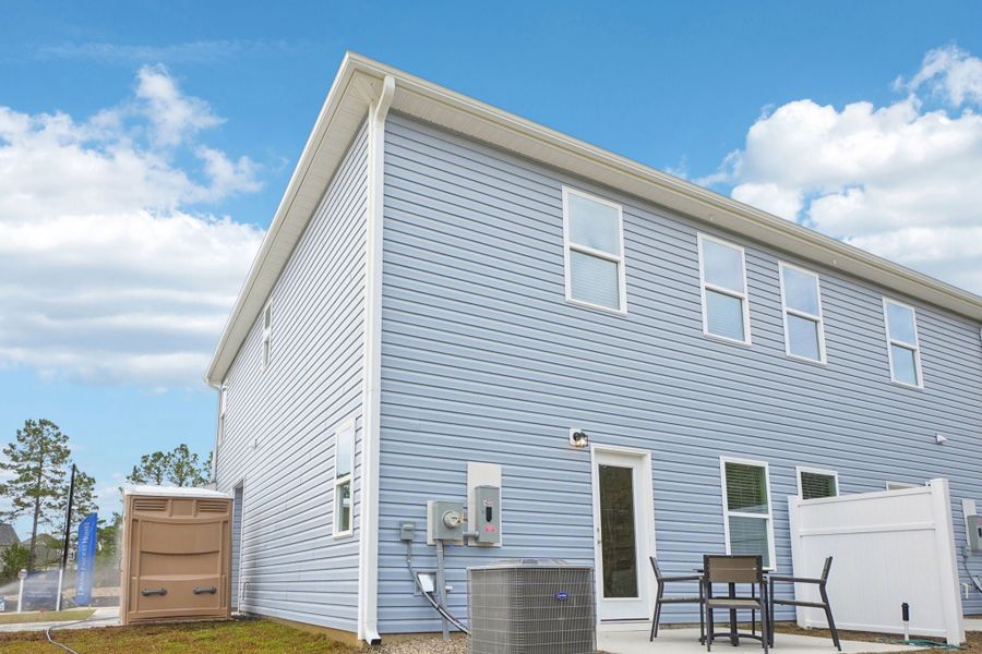 616 Sandy Hollow Dr, Jacksonville, NC.  - Slide 3