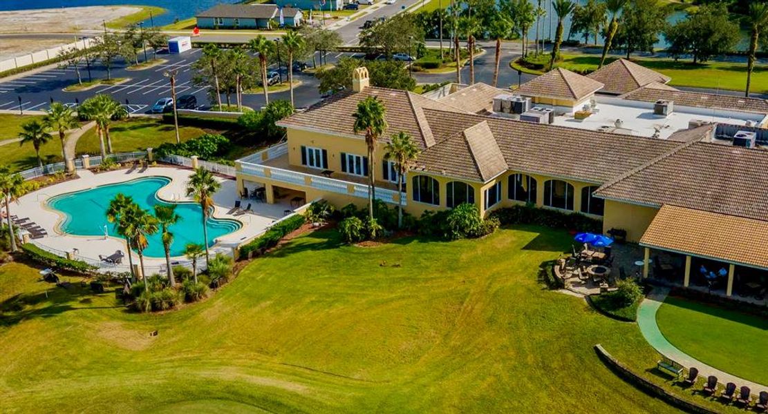 Community amenities in Legends Preserve - Reserve Series, Daytona Beach (Image 30).