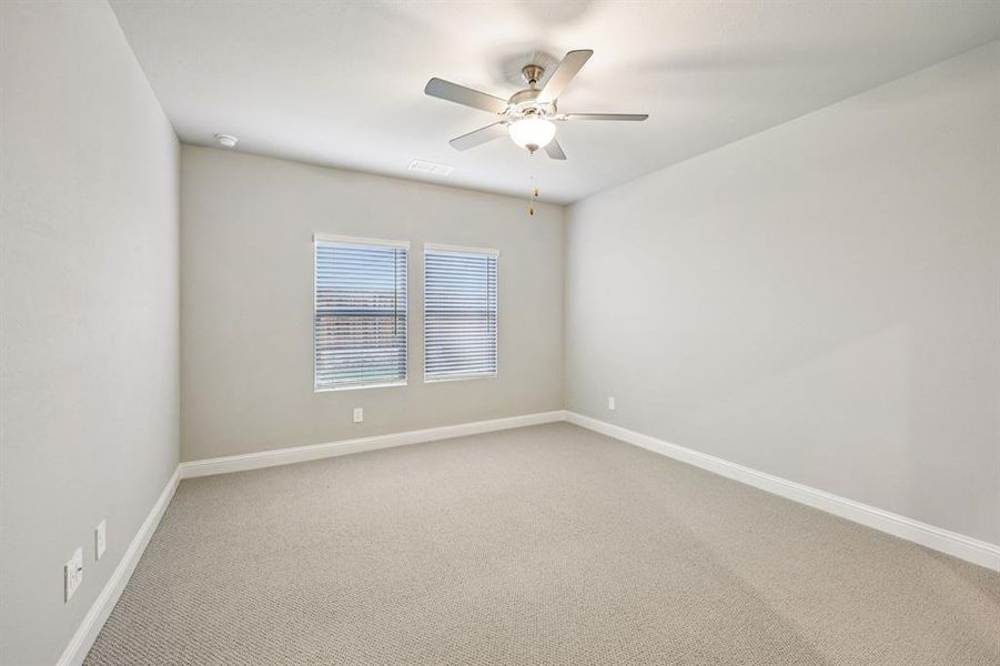 Photo is not of the actual home, but is an inspirational photo of builder’s model home and may depict options, furnishings, and/or decorator features that are not included.