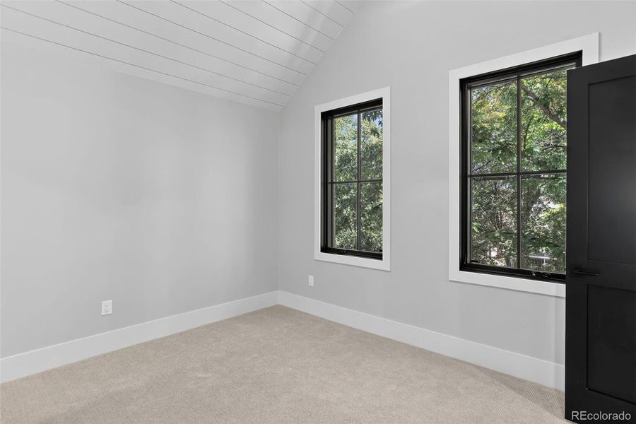 Spacious, unfurnished interior of a new home in , Denver (Image 18).