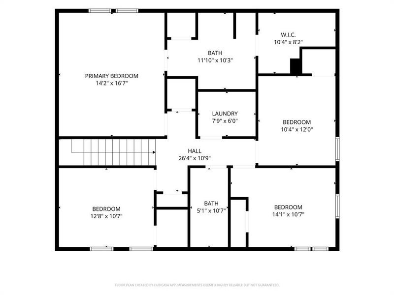 2D floor plan layout of this home in , Josephine, TX (Image 4). 2D floor plan layout of this home in , Josephine, TX (Image 4).
