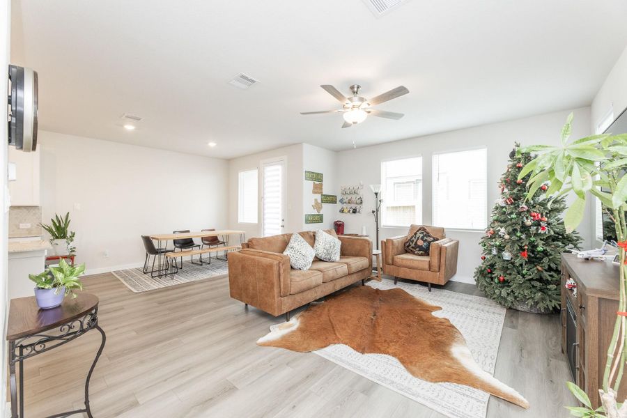 Image 22 of a home in Spring Brook Village - City Series.