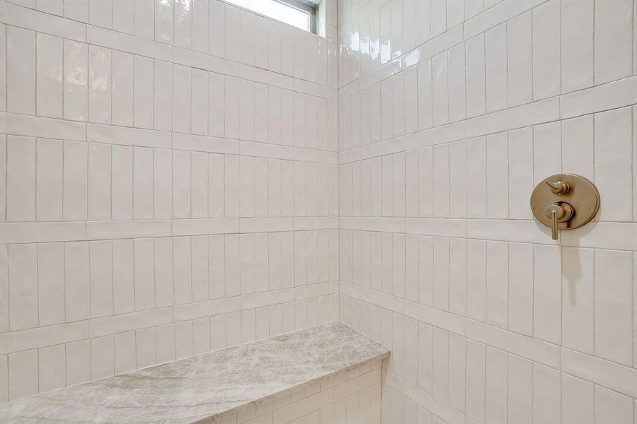 Bathroom retreat combining functionality and timeless beauty in every detail. Bathroom retreat combining functionality and timeless beauty in every detail.