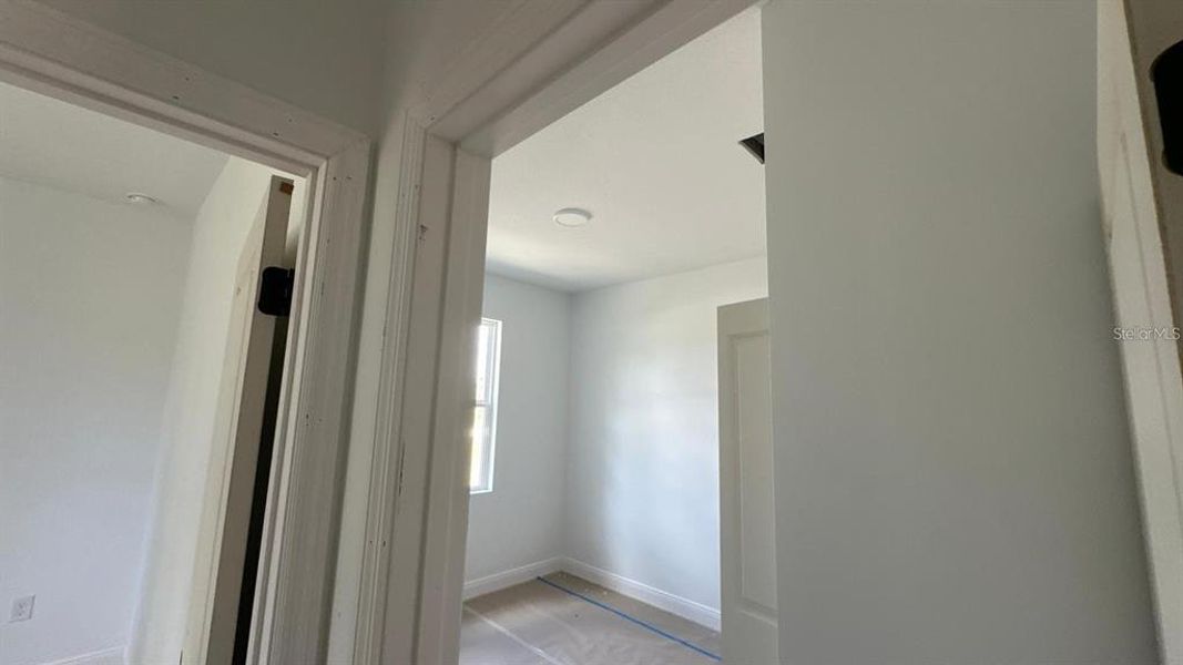 In-progress construction of a new home in , Port Charlotte, FL (Image 23).