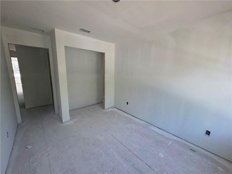 In-progress construction of a new home in Laurelwood, Douglasville, GA (Image 23).