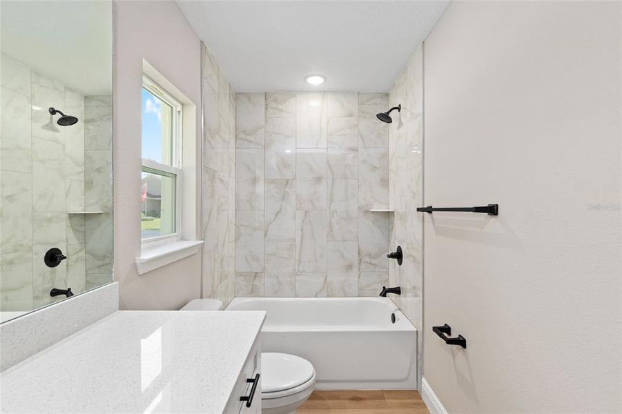 bathroom view-Bedroom 2