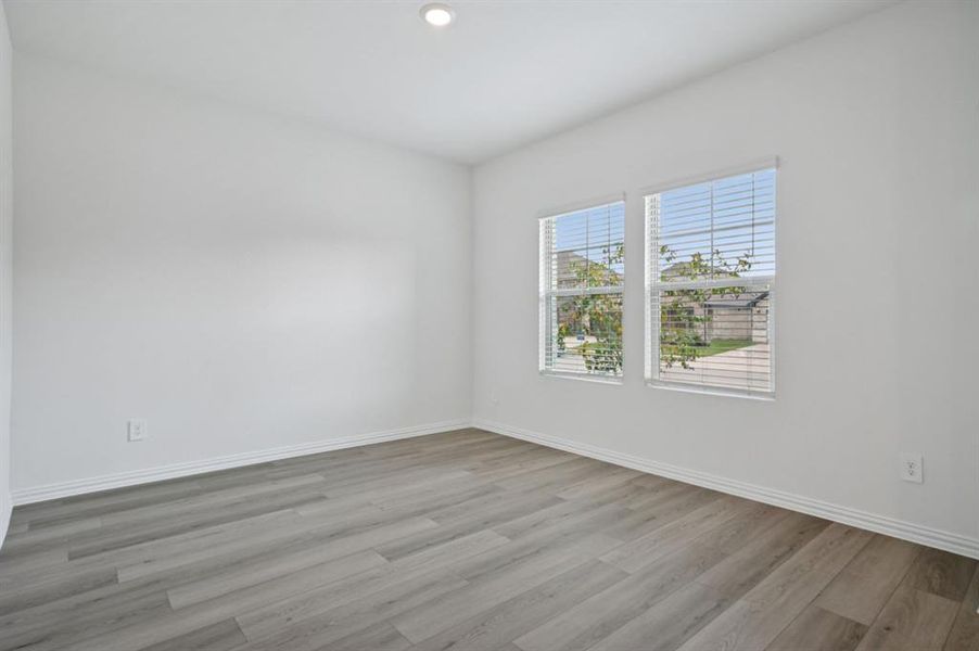 Photo is not of the actual home, but is an inspirational photo of builder’s model home and may depict options, furnishings, and/or decorator features that are not included.