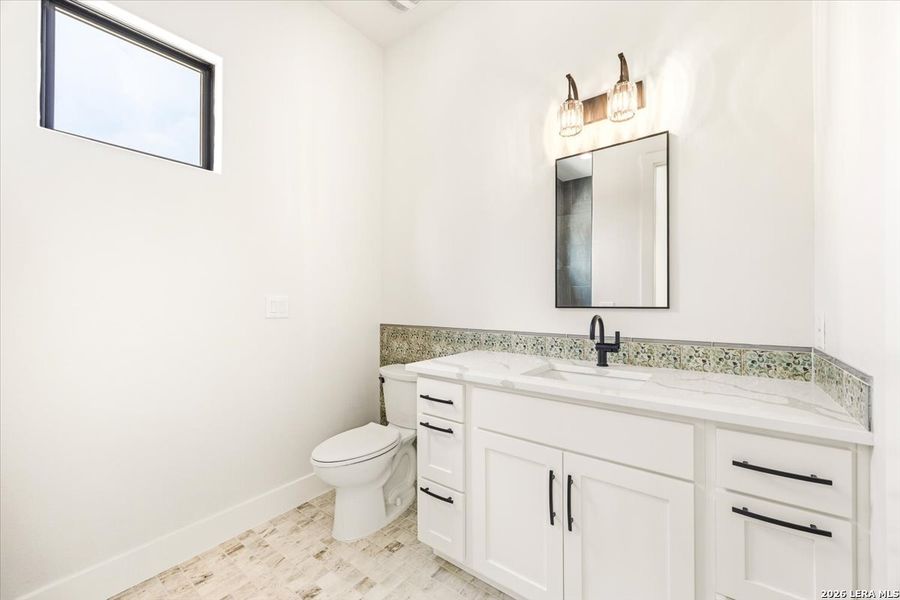 Furnished interior view inside a new home in , Canyon Lake (Image 11).