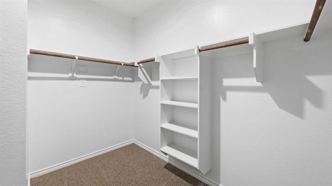 Spacious, unfurnished interior of a new home in Winchester Crossing, Princeton (Image 38). Spacious, unfurnished interior of a new home in Winchester Crossing, Princeton (Image 38).