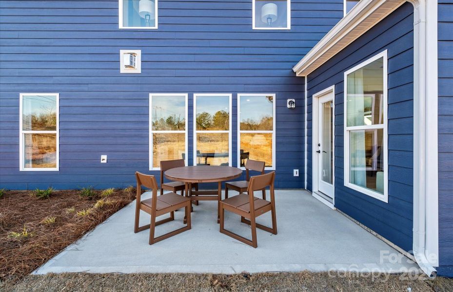 The Model at Cannon Run. Furniture Not Included! The Model at Cannon Run. Furniture Not Included!