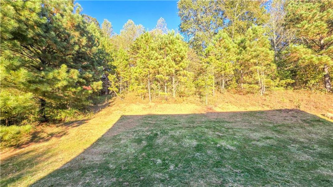 Exterior details and patio area of a home in , Talmo (Image 4). Exterior details and patio area of a home in , Talmo (Image 4).