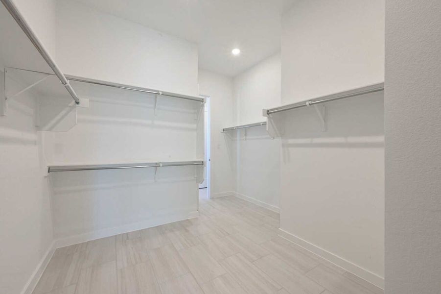 Primary Closet