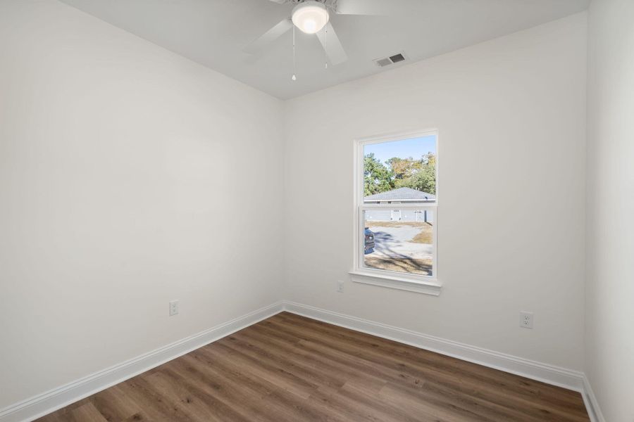 Spacious, unfurnished interior of a new home in , Hanahan (Image 27). Spacious, unfurnished interior of a new home in , Hanahan (Image 27).