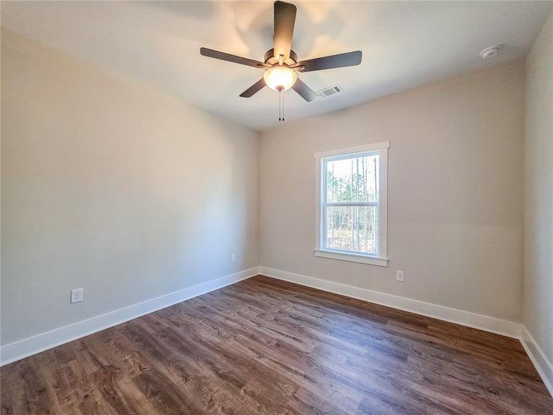 Spacious, unfurnished interior of a new home in , Rockmart (Image 40).