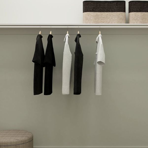 Aurora Base 6 owners suite walk in closet