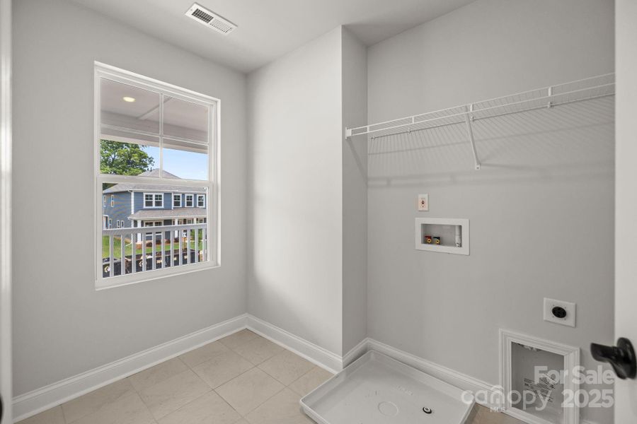 Upstairs Laundry Upstairs Laundry