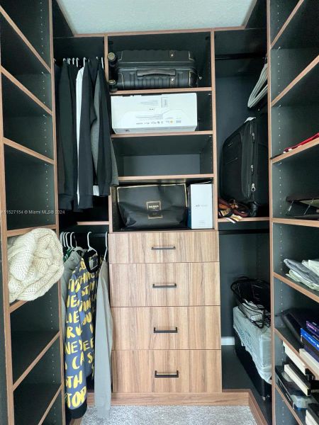 Room 3 closet