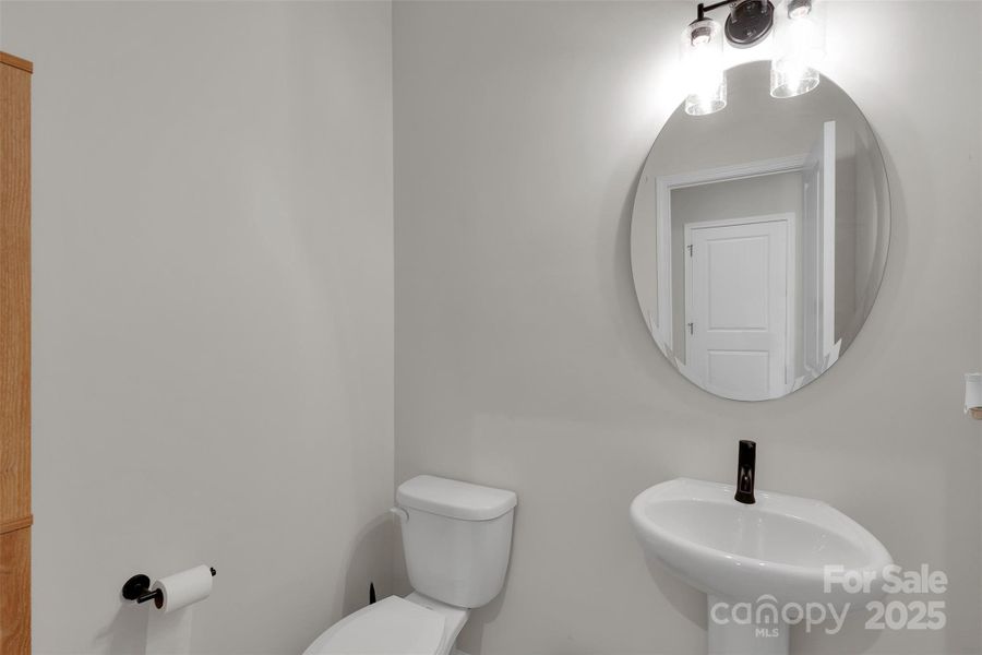 Furnished interior view inside a new home in , Kannapolis (Image 11). Furnished interior view inside a new home in , Kannapolis (Image 11).