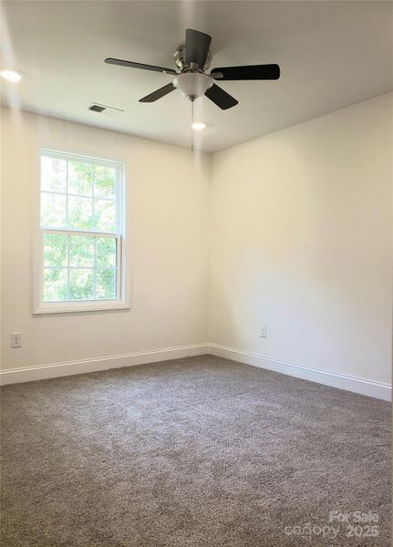 Spacious, unfurnished interior of a new home in , Charlotte (Image 25). Spacious, unfurnished interior of a new home in , Charlotte (Image 25).