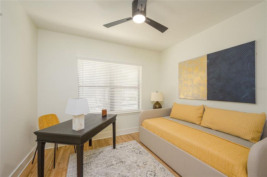 Furnished interior view inside a new home in , Ocala (Image 9).