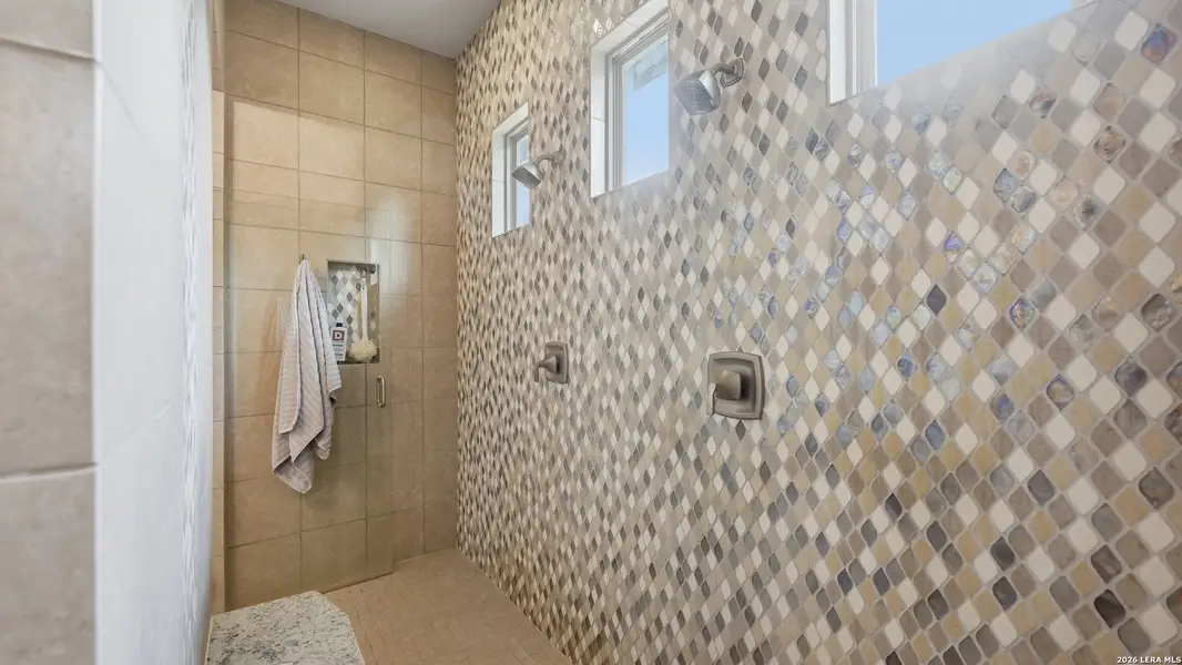 Close-up of interior finishes inside a home in , Spring Branch (Image 20).