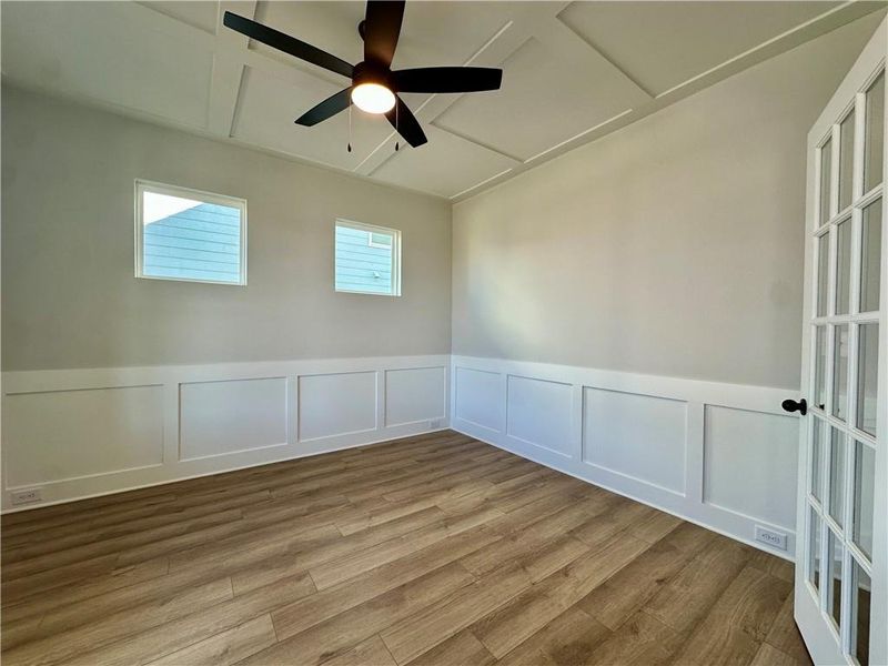 Spacious, unfurnished interior of a new home in Twin Lakes, Hoschton (Image 11).