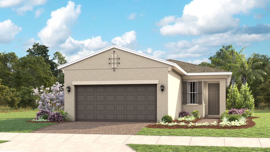 Elevation B Elevation B