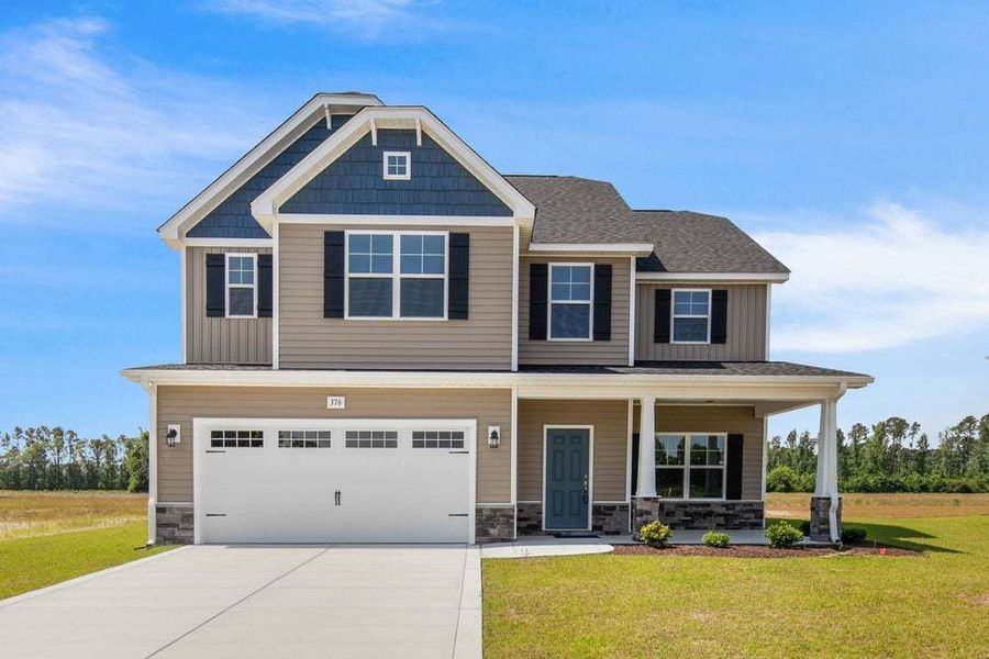 Elevation C Elevation C