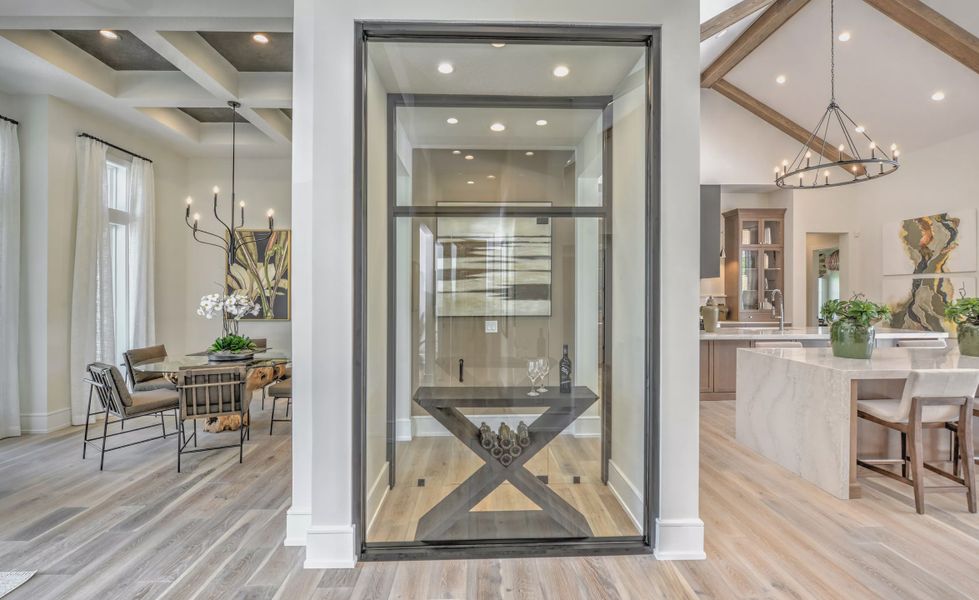 Furnished interior view inside a new home in Courtney Grove, St. Augustine (Image 45). Furnished interior view inside a new home in Courtney Grove, St. Augustine (Image 45).