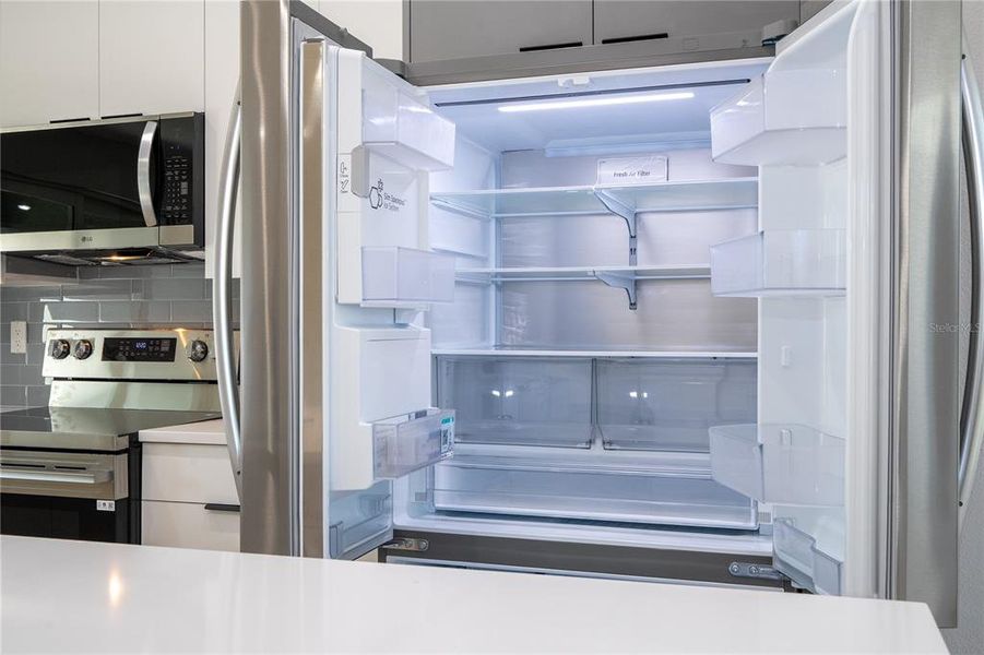 Close-up of interior finishes inside a home in , Port Charlotte (Image 18). Close-up of interior finishes inside a home in , Port Charlotte (Image 18).